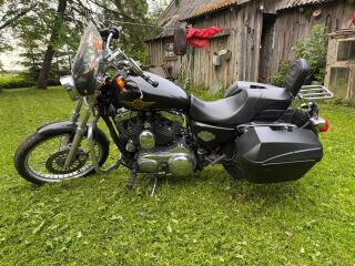 Harley-Davidson XL 1200 V2 43kW