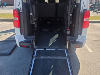 Toyota ProAce Extra Long 57kW