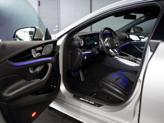 Mercedes-AMG GT 43 4Matic+ 3.0 270kW