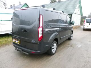 Ford Transit Custom VANa/c 2.2 TDI 114кВ