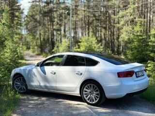 Audi A5 Spotback 130kW