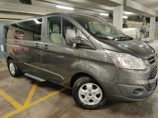Ford Tourneo Custom 2.0 125kW