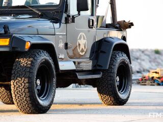 Jeep Wrangler 4.0 130kW