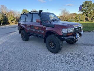 Toyota Land Cruiser 4.2 R6 123kW