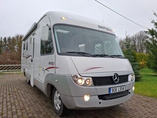 Mercedes-Benz Rapido 992M 3.0 V6 135kW