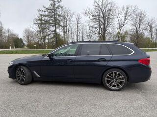 BMW 530 3.0 195kW