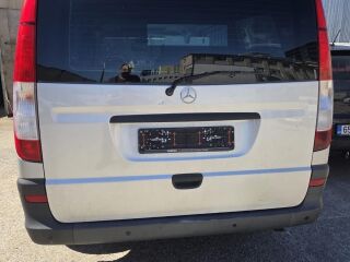 Mercedes-Benz Vito 115 CDI 4 4 2.1 110кВ