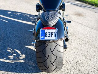 Suzuki VZR 1800 V2 V2 92кВ