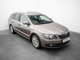Skoda Superb Combi Elegance 1.8 118kW