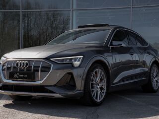 Audi e-tron Sportpack S-line 230kW