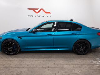 BMW M5 4.4 441kW