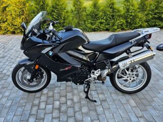 BMW F 800 GT R2 Rotax 66kW