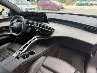 Peugeot 3008 GT EXCLUSIVE 1.2 Hybrid 100kW