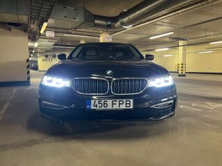 BMW 530 Luxury Line 3.0 R6 195kW