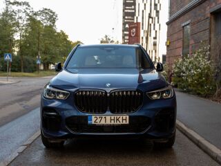 BMW X5 3.0 210kW
