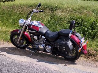 Yamaha XV 1600 46kW