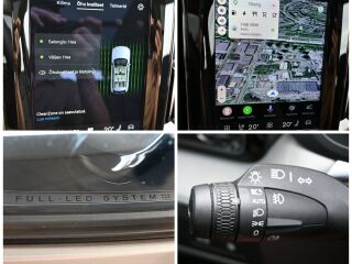 Volvo XC60 AWD INTELLI SAFE 2.0 T6 Plug-in 251kW