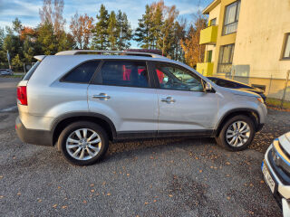 Kia Sorento 4x4 2.2 145кВ