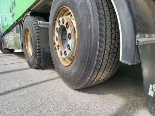 Volvo FM 420 6X2*4 SIDEOPENING 315kW