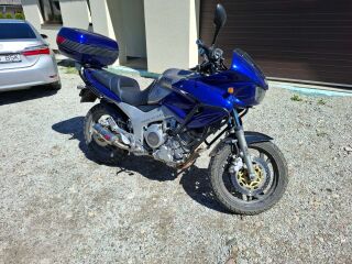 Yamaha TDM 850 59kW