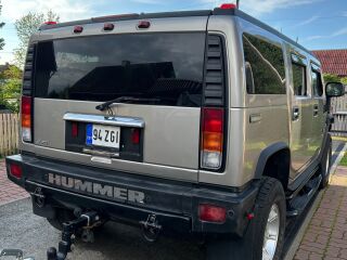 Hummer H2 6.0 236kW