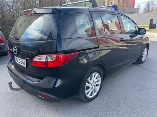Mazda 5 Facelift 1.6 R4 CD 85kW