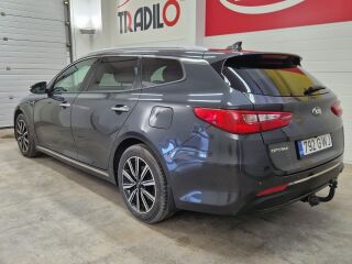 Kia Optima EX Ceed 1.6 CRDI 100kW