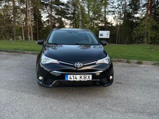 Toyota Avensis 2.0 105кВ