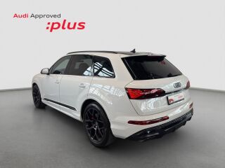 Audi Q7 S line 50 TDI quattro 3.0 210kW