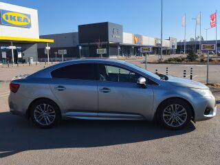 Toyota Avensis 2.0 105kW