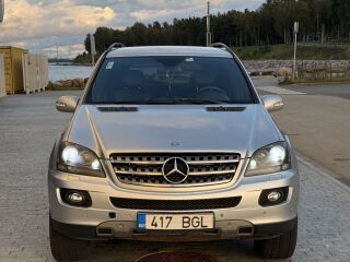 Mercedes-Benz ML 320 3.0 v6 165kW