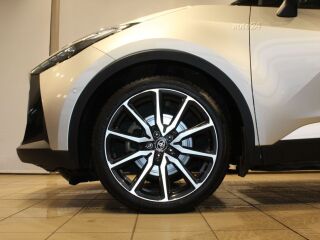 Toyota C-HR GR Sport Premiere Edition AWD-i 2.0 112kW