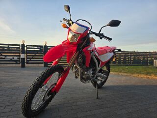 Honda CRF 300 CFR 300L 20кВ