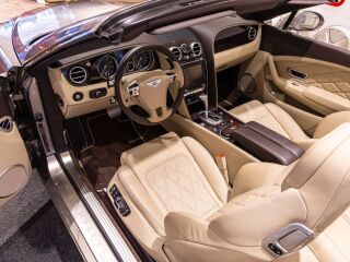Bentley Continental GT C V8 4.0 V8 373kW