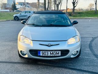Chrysler Sebring 2.7 149kW