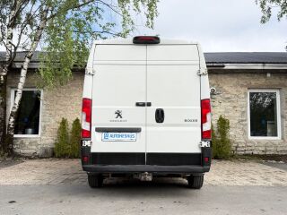 Peugeot Boxer EXTENDED H2 TYPE 16H 2.0 96кВ