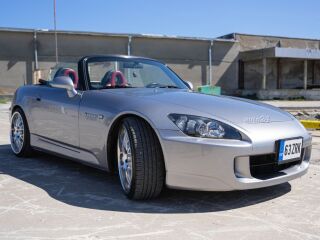 Honda S2000 2.2 R4 VTEC DOHC 176kW
