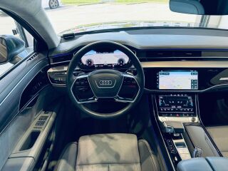 Audi A8 50TDI Quattro Lang 3.0 210kW