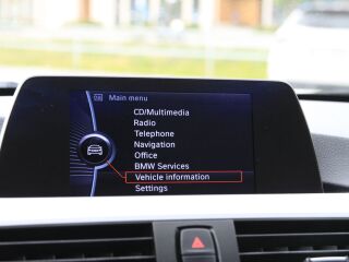 BMW 316 316d Limousine 2.0 85kW