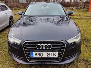 Audi A6 2.0 130кВ