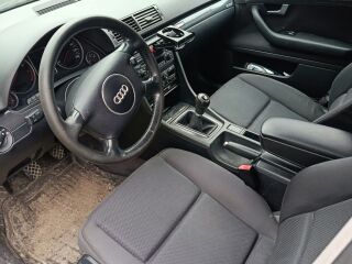 Audi A4 2.0 96кВ