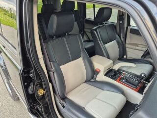 Jeep Commander STARTECH 3.0 160кВ