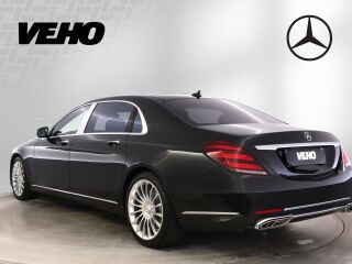 Mercedes-Benz Mercedes-Maybach 560 4Matic 4.0 V8 345kW