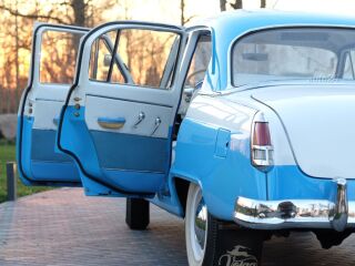 GAZ 21 2.4 55kW