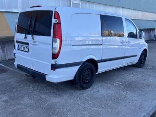 Mercedes-Benz Vito 2.1 85kW