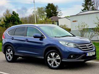 Honda CR-V Luxury 4WD 2.2 110kW