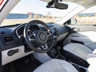 Jeep Compass Limited 4X4 1.4 MULTIAIR TURBO 125kW