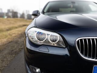 BMW 520 Buisness 2.0 R4 Twin Power Turbo 135kW