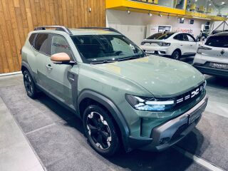 Dacia Duster Extreme 1.0 ECO-G 100hj 67kW