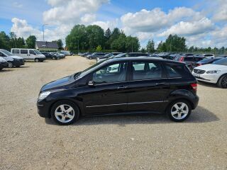 Mercedes-Benz B 200 CDI 2.0 103kW
